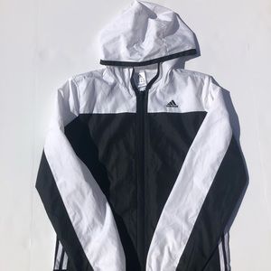 Adidas Windbreaker